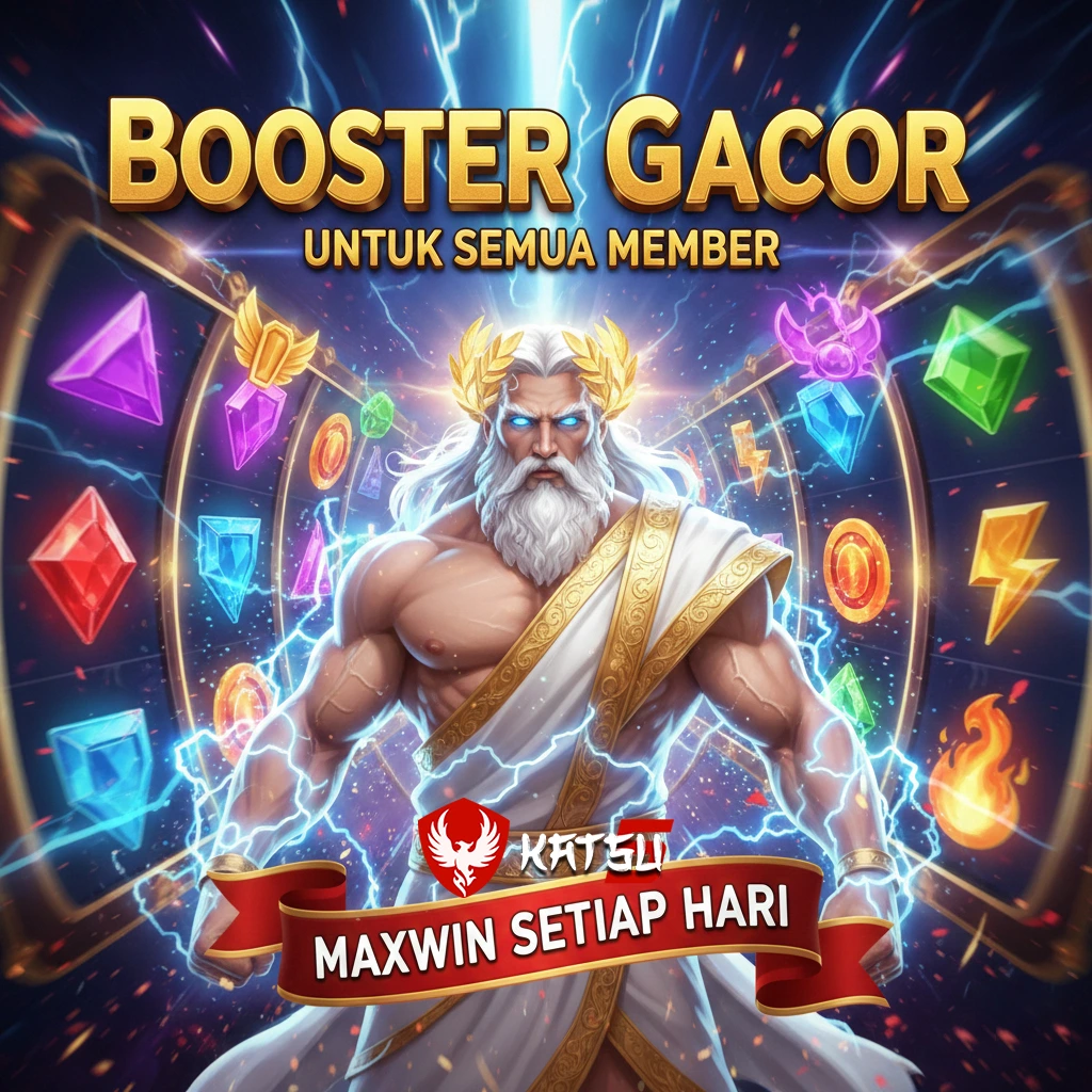 KATSU5 slot resmi